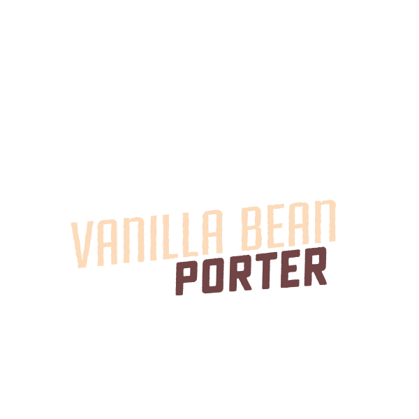 Stone Vanilla Bean Porter