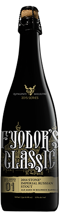 Fyodor's Classic (2015) by Stone Brewing