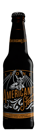 Americano Stout by Stone Brewing
