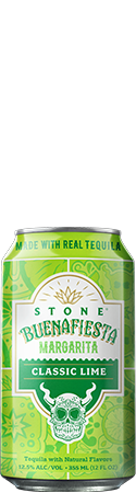 Stone Buenafiesta Margarita - Classic Lime can