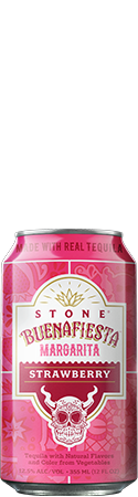 Stone Buenafiesta Margarita - Strawberry can