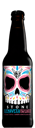 Stone Buenaveza Salt & Lime Lager