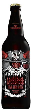 Maine & Stone DaySlayer by Stone Brewing