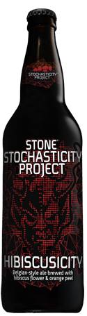 Stochasticity Project Hibiscusicity by Stone Brewing