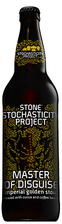 Stochasticity Project Master of Disguise by Stone Brewing