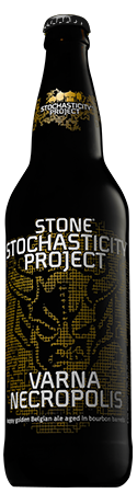 Stochasticity Project Varna Necropolis by Stone Brewing