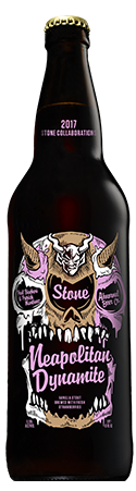 Abnormal Beer & Stone Neapolitan by Stone Brewing