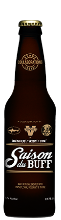 Saison du BUFF (2012) by Stone Brewing