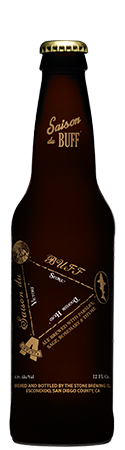 Saison du BUFF (2010) by Stone Brewing
