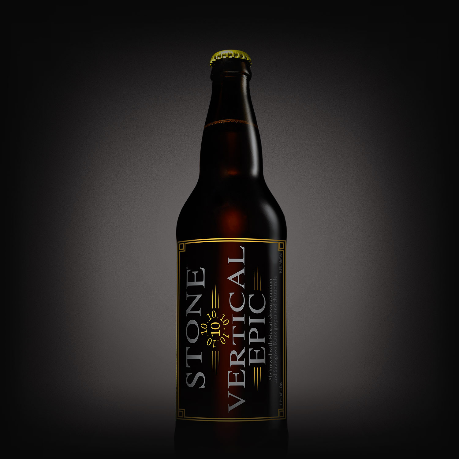 Stone 10.10.10 Vertical Epic Ale Stone Brewing