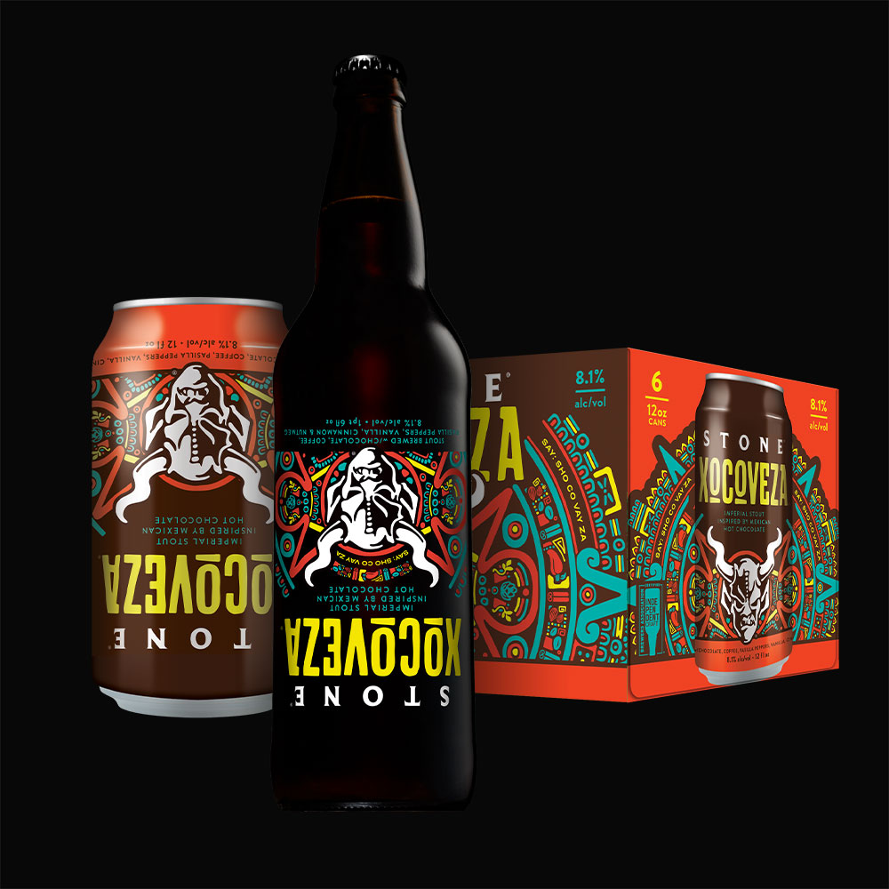 Stone Brewing Xocoveza