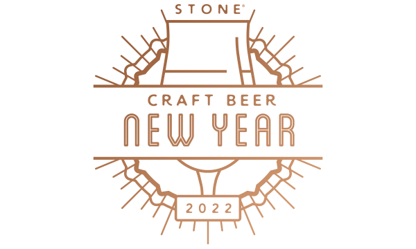 Stone Craft Beer New Year 2022