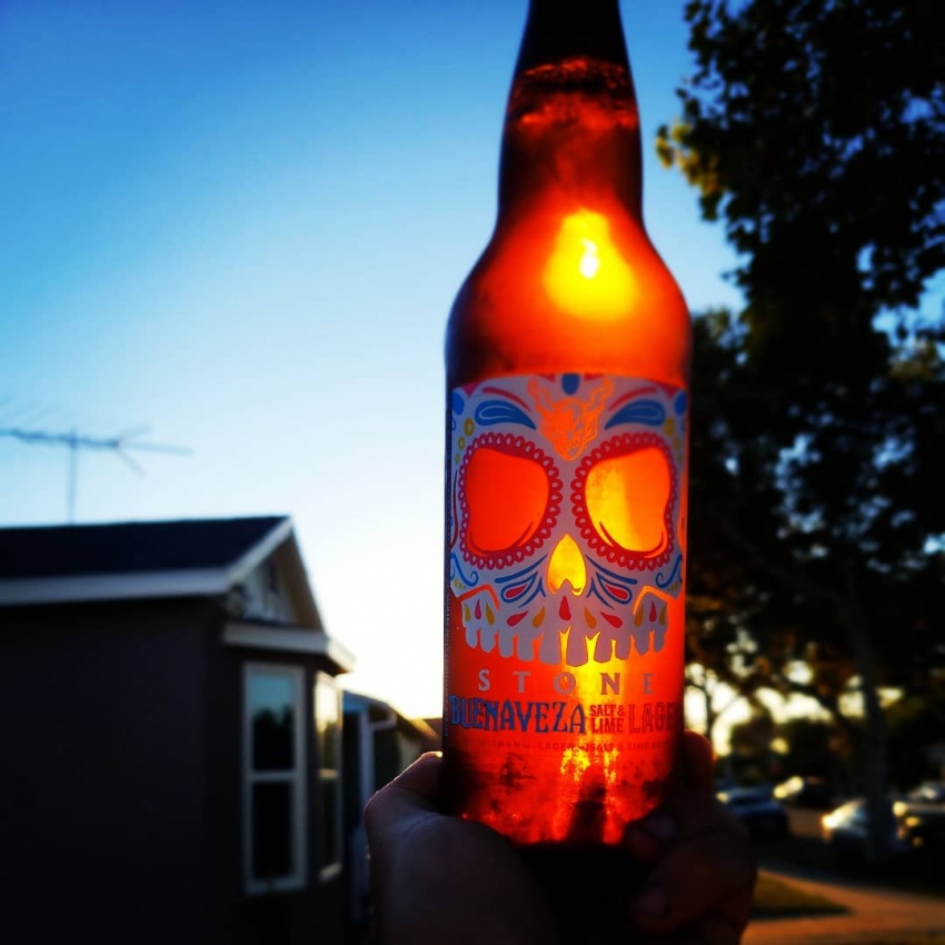 beer bottle