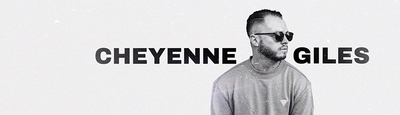 Cheyenne Giles