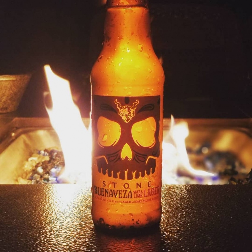 beer bottle
