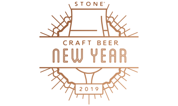 Stone Craft Beer New Year