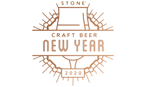 Stone Craft Beer New Year @ Stone Brewing - Napa