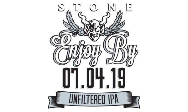 Stone Enjoy By 07.04.19 IPA