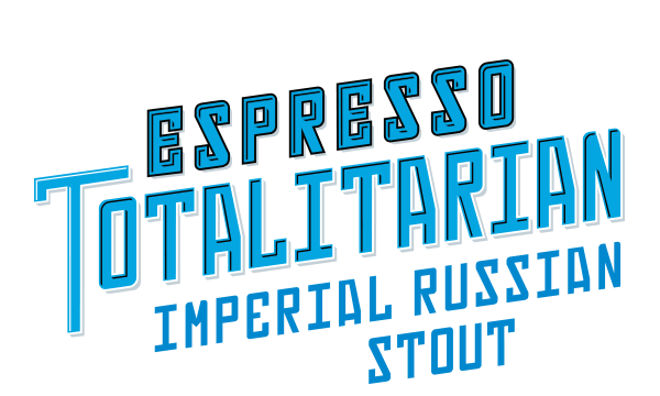 Stone espresso Totalitarian Imperial Russian Stout