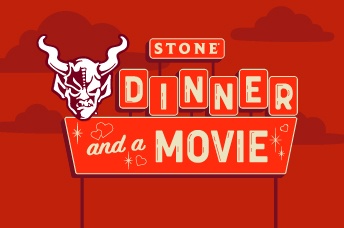 Stone Dinner and a Movie