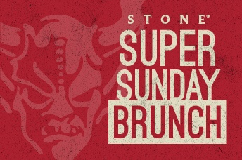Stone Super Sunday Brunch