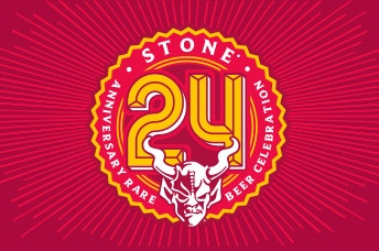 Stone 24th Anniversary Rare Beer Celebration