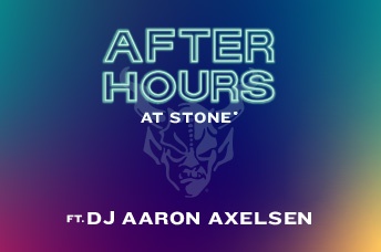 After Hours at Stone