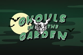 Ghouls in the Gardens logo