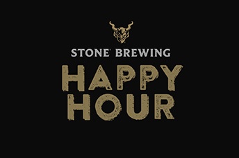 Stone Brewing Happy Hour