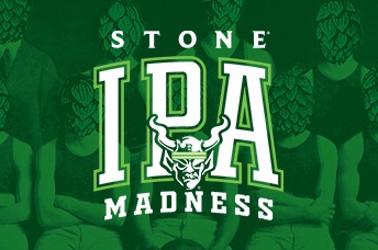Stone IPA Madness