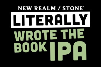 New Realm / Stone Literally Wrote The Book IPA