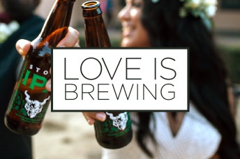 Love is Brewing at Stone Brewing