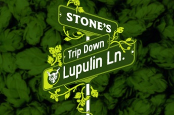 Stone's Trip Down Lupulin Lane