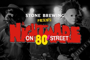 A Nightmare on 80s Street