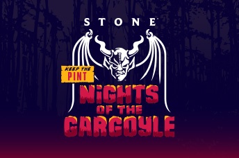 Keep the Pint Night - Nights of the Gargoyle