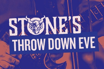 Stone's Throw Down Eve