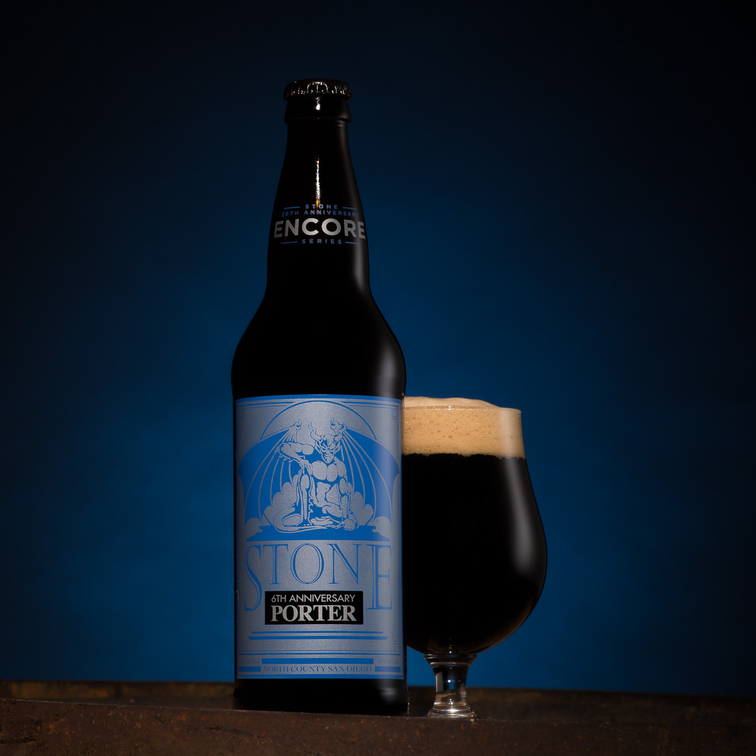 Stone 6th Anniversary Porter