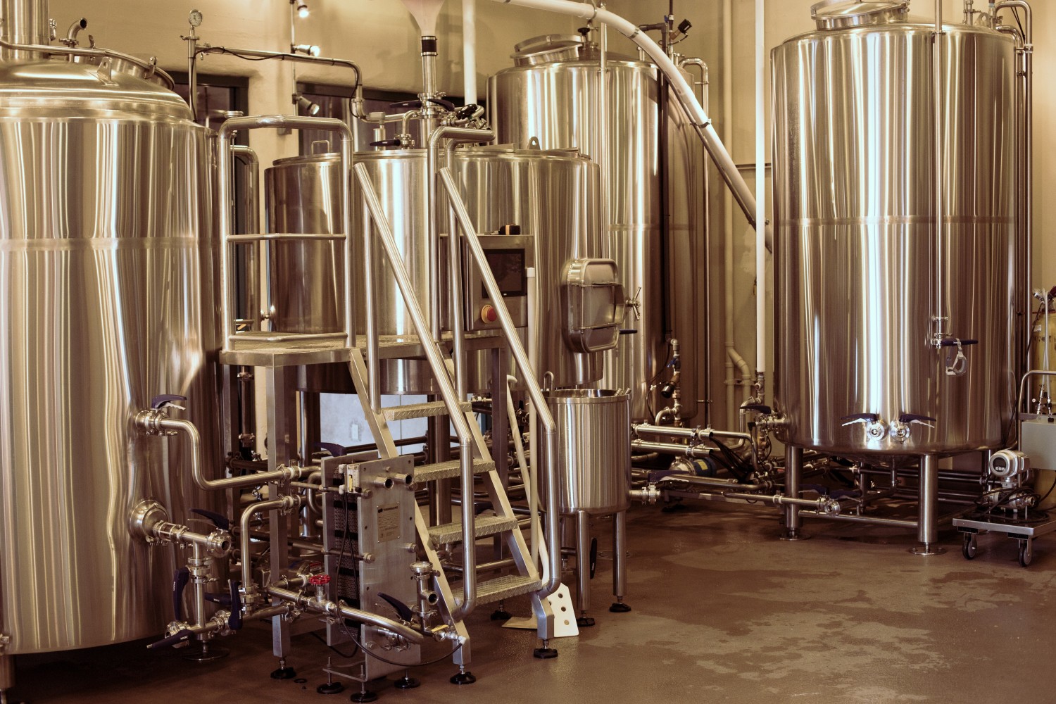 brewing system