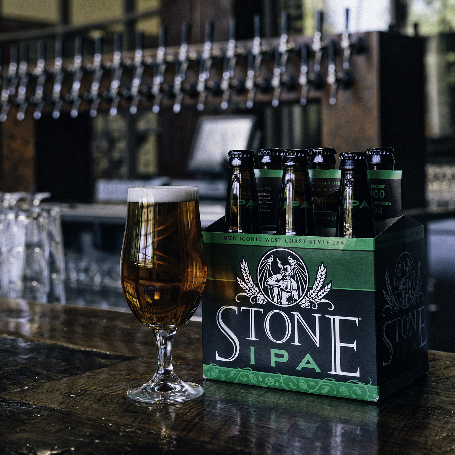 Stone IPA