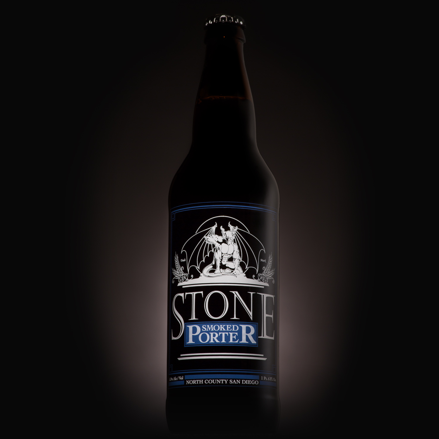 Stone Smoked Porter