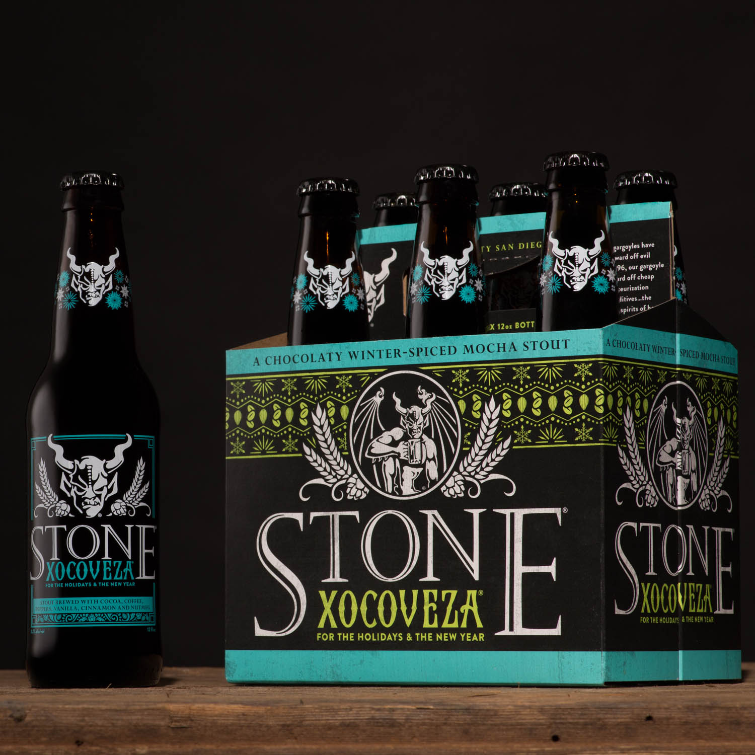 Stone Xocoveza Mocha Stout