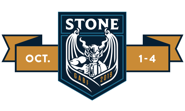 Stone @ the Great American Beer Festival