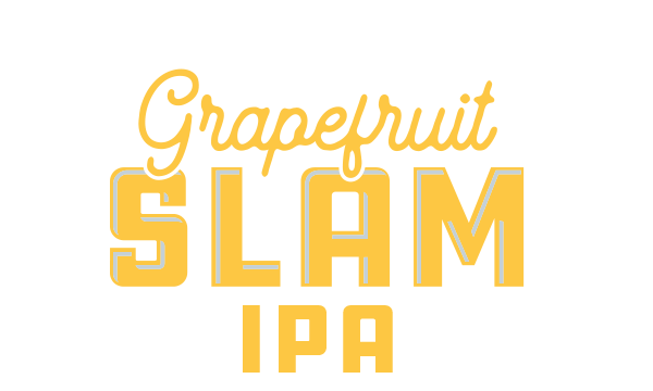 Grapefruit slam IPA