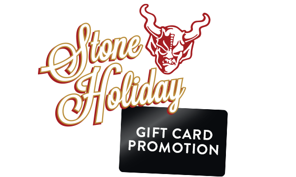 Stone Holiday Gift Card Promotion