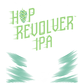 Stone Hop Revolver IPA Mosaic