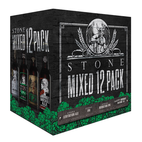 Stone mixed pack