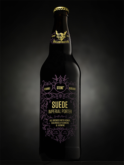 Stone Suede Imperial Porter