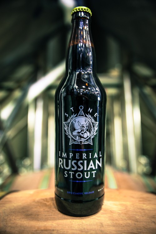 2013 Stone Imperial Russian Stout