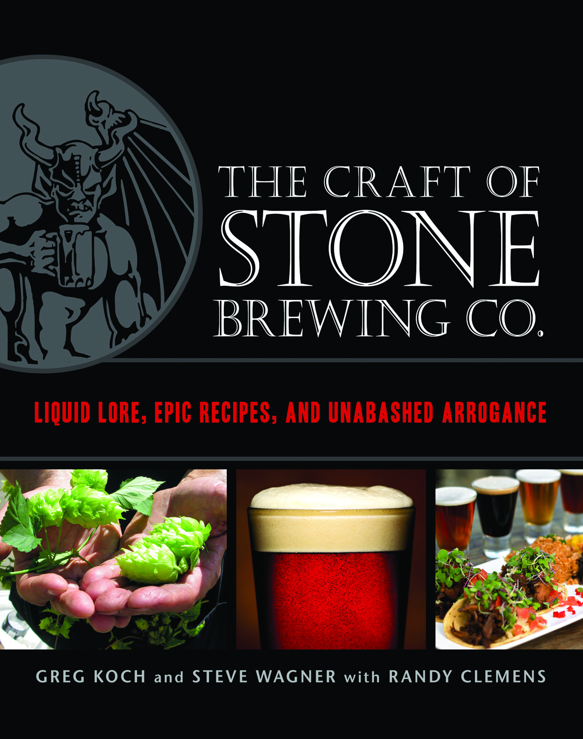 Image of Stone cookbook