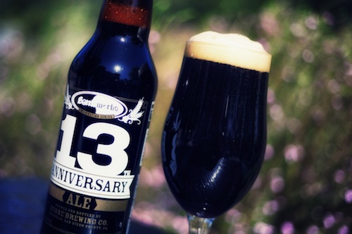 Bottleworks 13th Anniversary Ale